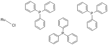 CHLOROHYDRIDOTRIS(TRIPHENYLPHOSPHINE)RUTHENIUM (II) CAS#: 55102-19-7