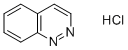 CINNOLINE HYDROCHLORIDE 98 CAS#: 5949-24-6