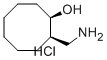 CIS-2-AMINOMETHYLCYCLOOCTANOL HYDROCHLORIDE, 99 CAS#: 57906-84-0