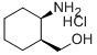 CIS-2-HYDROXYMETHYL-1-CYCLOHEXYLAMINE HYDROCHLORIDE CAS#: 5691-37-2