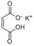 CIS-BUTENEDIOIC ACID MONOPOTASSIUM SALT CAS#: 689-82-7