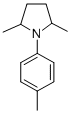 (CIS/TRANS)-2,5-DIMETHYL-1-N-(4'-METHYL)PHENYLPYRROLIDINE CAS#: 54530-04-0