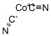 COBALT CYANIDE CAS#: 542-84-7