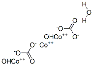 COBALT(II)CARBONATEHYDROXIDEMONOHYDRATE CAS#: 51839-24-8