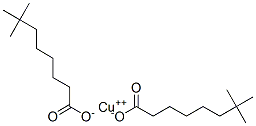 COPPER (II) NEODECANOATE CAS#: 50315-14-5
