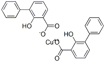COPPER3-PHENYLSALICYLATE CAS#: 5328-04-1