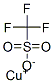 COPPER(I) TRIFLUOROMETHANESULFONATE CAS#: 51913-38-3