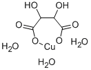COPPER(II) TARTRATE MONOHYDRATE CAS#: 55326-78-8