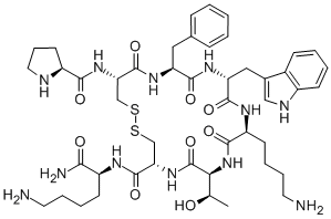 CORTISTATIN-8 CAS#: 485803-62-1