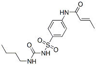 CROTULIN CAS#: 52964-42-8