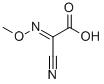 CYANO(METHOXYIMINO)ACETIC ACID CAS#: 57336-69-3