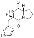 CYCLO(-HIS-PRO) CAS#: 53109-32-3