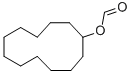 CYCLODODECYL FORMATE CAS#: 59052-82-3