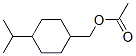 CYCLOHEXANEMETHANOL, 4-(1-METHYLETHYL)-, ACETATE CAS#: 46337-76-2
