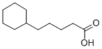 CYCLOHEXANEPENTANOIC ACID CAS#: 5962-88-9
