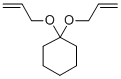 CYCLOHEXANONE DIALLYLACETAL CAS#: 53608-84-7