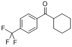 CYCLOHEXYL 4-TRIFLUOROMETHYLPHENYL KETONE CAS#: 419543-02-5
