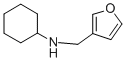 CYCLOHEXYL-FURAN-3-YLMETHYL-AMINE CAS#: 435345-12-3