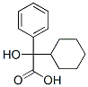 CYCLOHEXYL-HYDROXY-PHENYL-ACETIC ACID CAS#: 50896-04-3