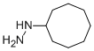 CYCLOOCTYLHYDRAZINE CAS#: 57369-89-8