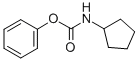 CYCLOPENTYL-CARBAMIC ACID PHENYL ESTER CAS#: 58713-31-8