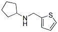 CYCLOPENTYL-THIOPHEN-2-YLMETHYL-AMINE CAS#: 58924-50-8