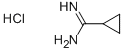 CYCLOPROPANECARBOXAMIDINE CAS#: 54070-74-5