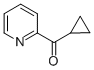 CYCLOPROPYL 2-PYRIDYL KETONE CAS#: 57276-28-5