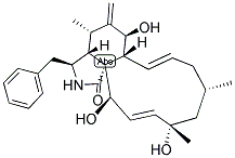 CYTOCHALASIN J CAS#: 56144-22-0