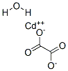 Cadmium oxalate,monohydrate CAS#: 5743-07-7