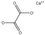 Calcium oxalate CAS#: 563-72-4