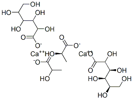 Calciumlactogluconate CAS#: 52080-72-5