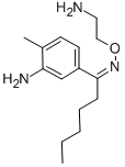 Caproxamine CAS#: 53078-44-7