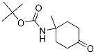 CarbaMic acid, (1-Methyl-4-oxocyclohexyl)-, 1,1-diMethylethyl ester CAS#: 412293-43-7