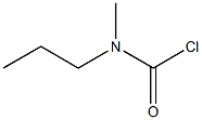 CarbaMic chloride, Methylpropyl- CAS#: 51493-02-8