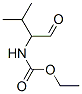 Carbamic acid, (1-formyl-2-methylpropyl)-, ethyl ester (9CI) CAS#: 479672-31-6