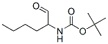 Carbamic acid, (1-formylpentyl)-, 1,1-dimethylethyl ester (9CI) CAS#: 440125-24-6