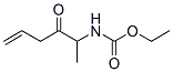 Carbamic acid, (1-methyl-2-oxo-4-pentenyl)-, ethyl ester (9CI) CAS#: 412021-09-1