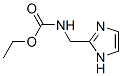 Carbamic acid, (1H-imidazol-2-ylmethyl)-, ethyl ester (9CI) CAS#: 518036-06-1