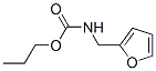 Carbamic acid, (2-furanylmethyl)-, propyl ester (9CI) CAS#: 447428-65-1
