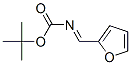 Carbamic acid, (2-furanylmethylene)-, 1,1-dimethylethyl ester (9CI) CAS#: 479423-46-6