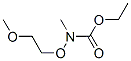 Carbamic acid, (2-methoxyethoxy)methyl-, ethyl ester (9CI) CAS#: 474510-45-7