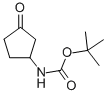 Carbamic acid, (2-oxocyclopentyl)-, 1,1-dimethylethyl ester (9CI) CAS#: 477585-30-1
