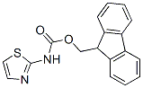 Carbamic acid, 2-thiazolyl-, 9H-fluoren-9-ylmethyl ester (9CI) CAS#: 412948-07-3