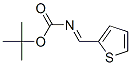 Carbamic acid, (2-thienylmethylene)-, 1,1-dimethylethyl ester (9CI) CAS#: 479423-47-7