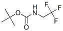Carbamic acid, (2,2,2-trifluoroethyl)-, 1,1-dimethylethyl ester (9CI) CAS#: 470703-82-3