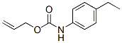 Carbamic acid, (4-ethylphenyl)-, 2-propenyl ester (9CI) CAS#: 431060-14-9