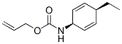 Carbamic acid, (cis-4-ethyl-2,5-cyclohexadien-1-yl)-, 2-propenyl ester (9CI) CAS#: 431060-18-3