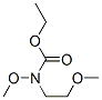 Carbamic acid, methoxy(2-methoxyethyl)-, ethyl ester (9CI) CAS#: 474510-43-5