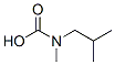 Carbamic acid, methyl(2-methylpropyl)- (9CI) CAS#: 474329-25-4